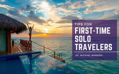 Tips For First-Time Solo Travelers