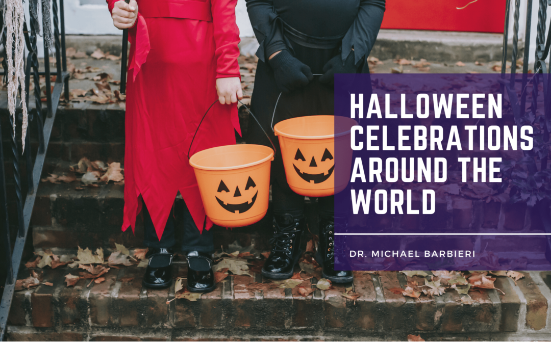 Halloween Celebrations Around the World