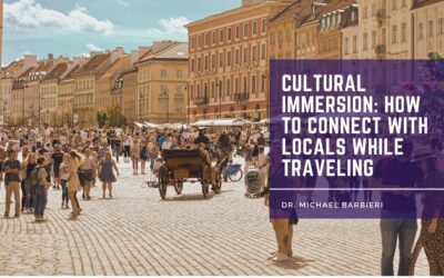 Cultural Immersion: How to Connect with Locals While Traveling