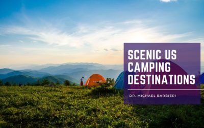Scenic US Camping Destinations