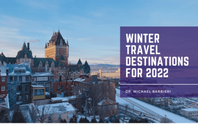 Winter Travel Destinations for 2022